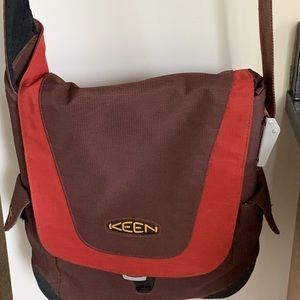 KEEN Hybrid Transport Crossbody Messenger Bag